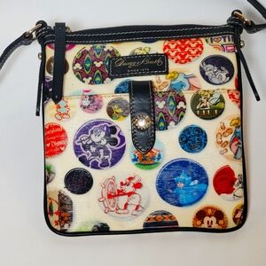 Dooney & Bourke disney crossbody bag